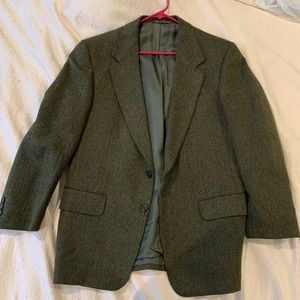 Men’s Gucci wool jacket